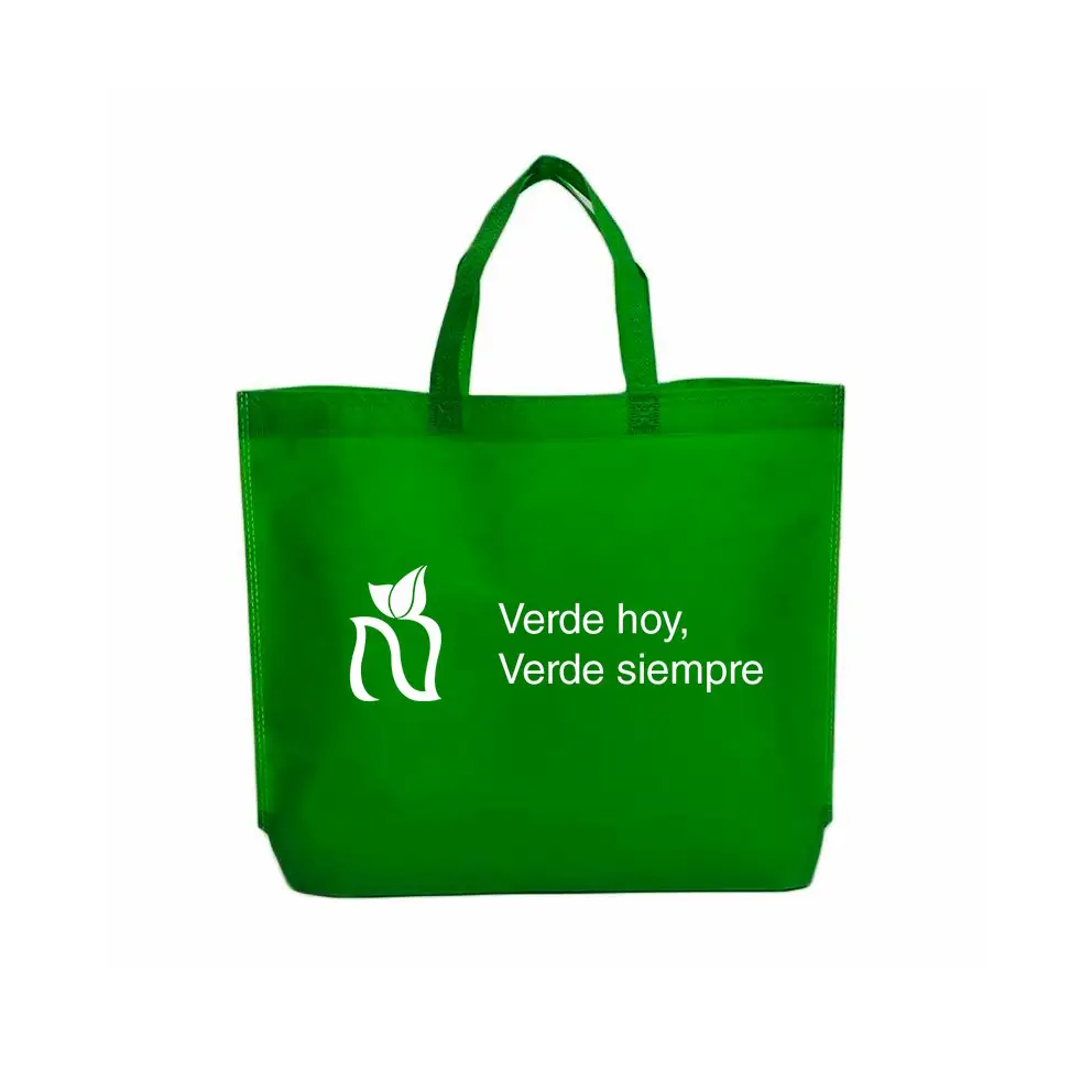 Bolsa verde de Naturana's photo #1