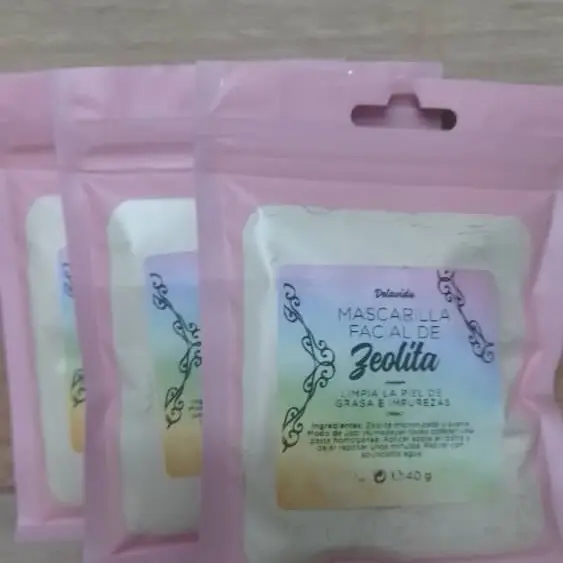 Mascarilla Facial de Zeolita's photo #1