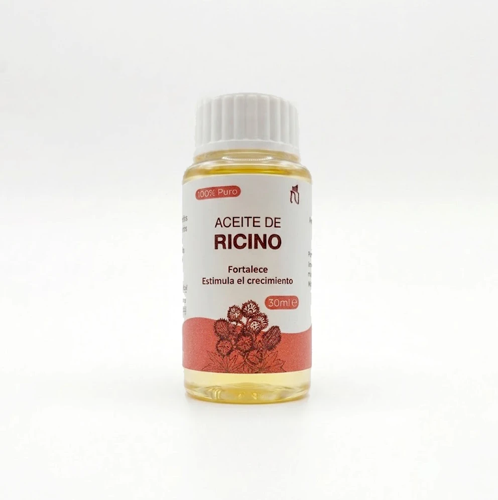 Aceite de Ricino's foto | Naturana Shop |  BizneCubano