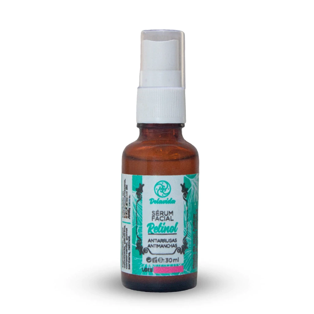 Sérum Facial de Retinol's foto | Naturana Shop |  BizneCubano