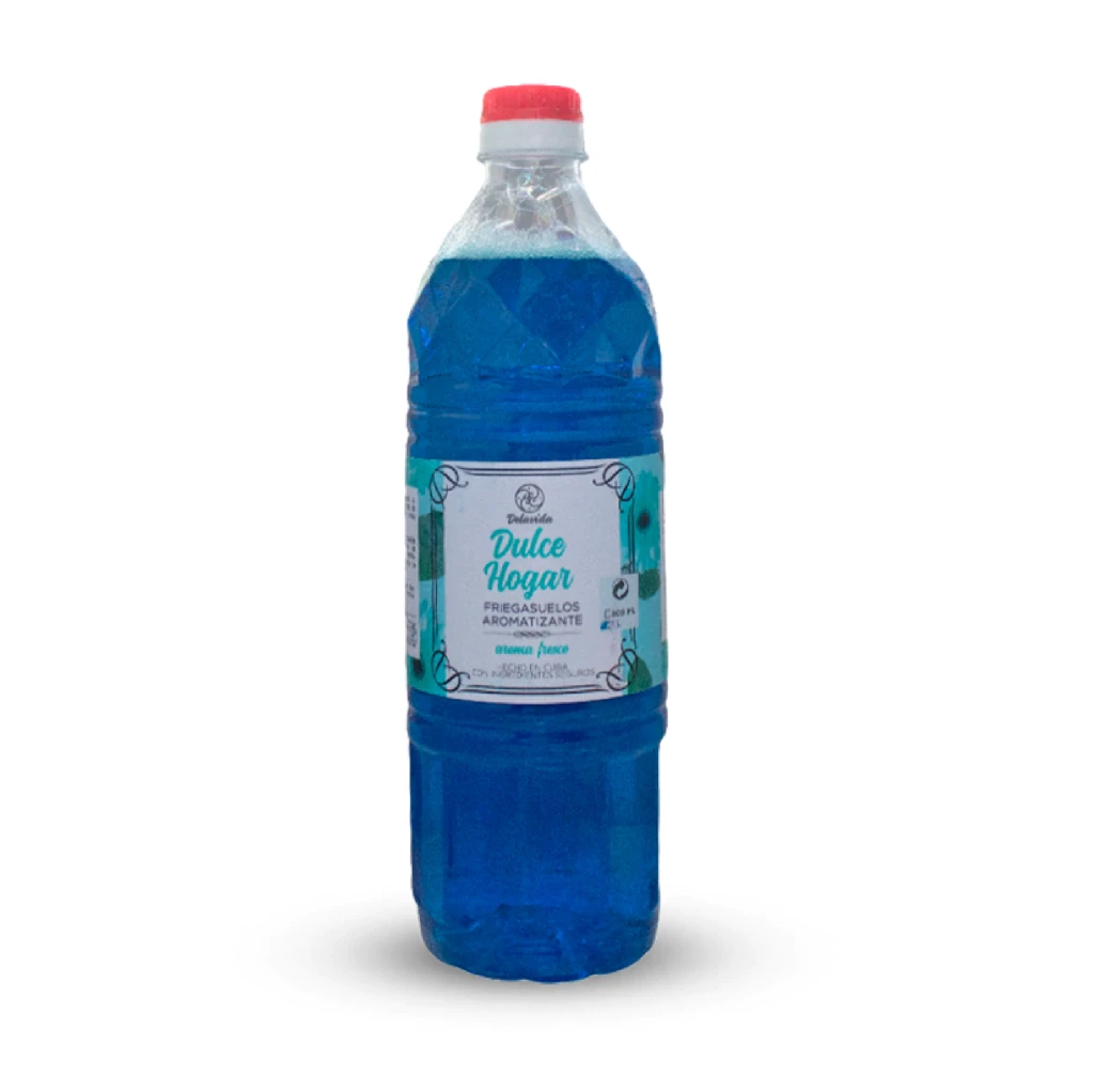Friegasuelos "Dulce Hogar"'s foto | Naturana Shop |  BizneCubano