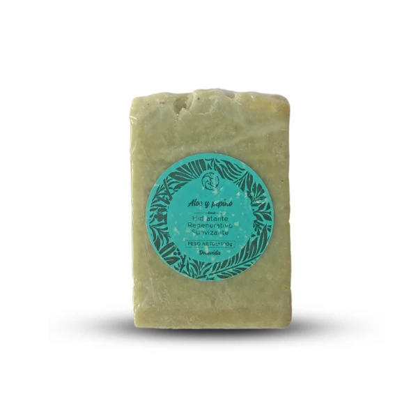 Jabón de Aloe vera y Pepino's foto | Naturana Shop |  BizneCubano