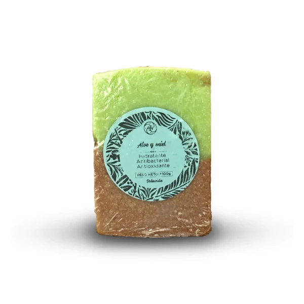 Jabón de Aloe vera y miel's foto | Naturana Shop |  BizneCubano