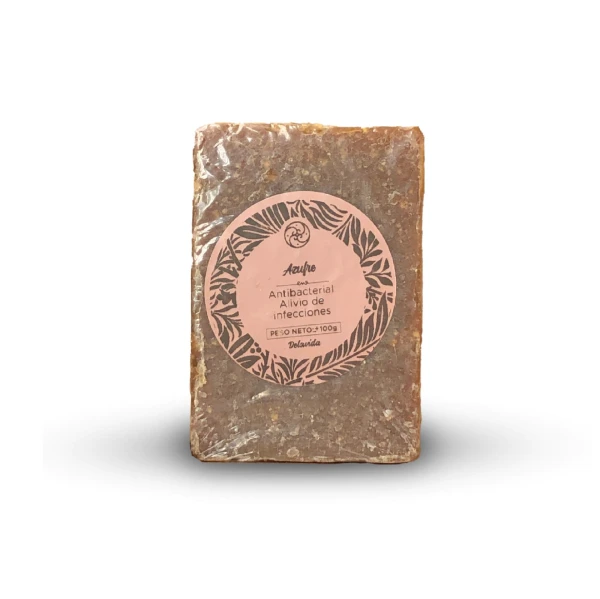Jabón de Azufre's foto | Naturana Shop |  BizneCubano