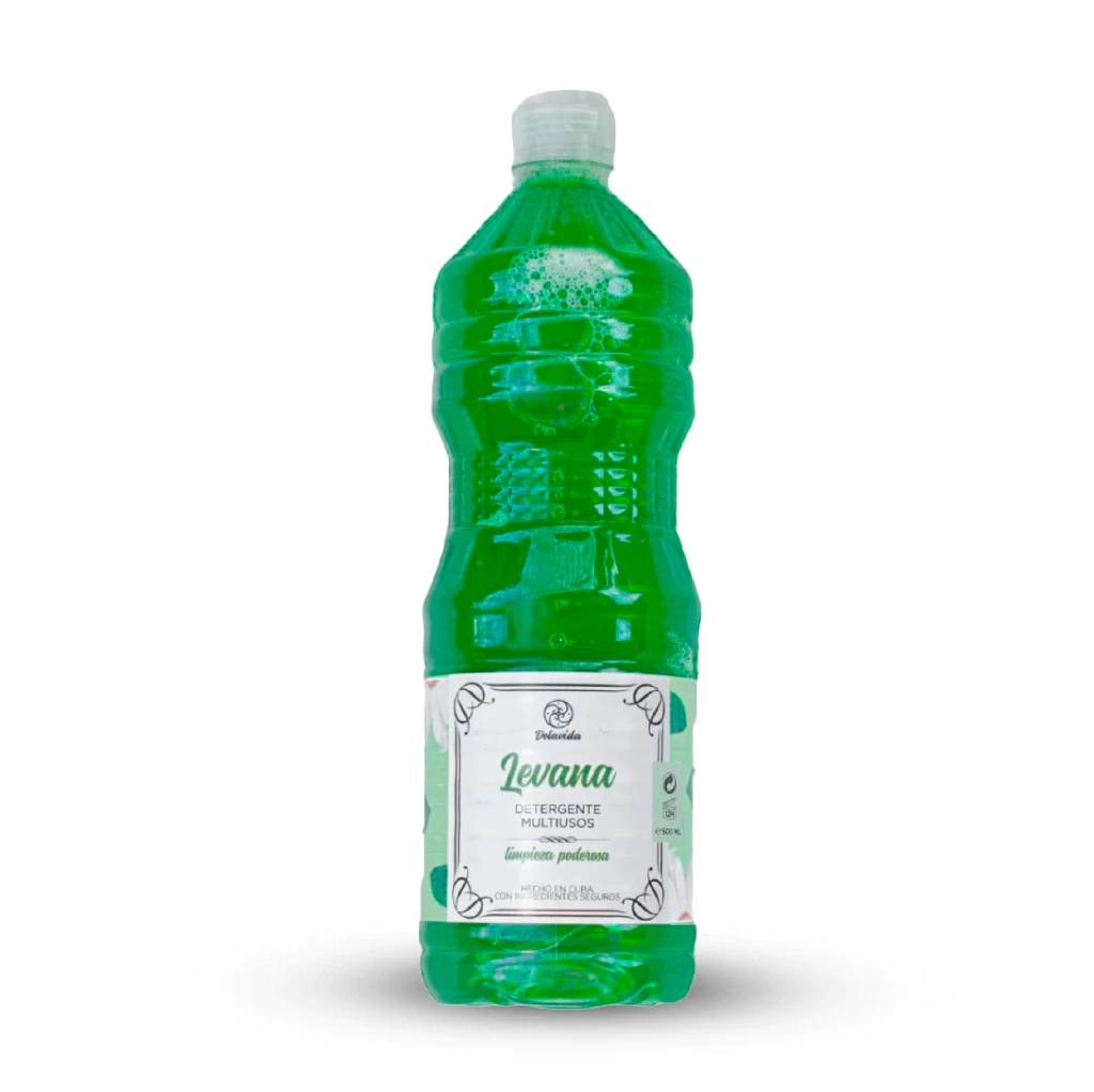 Detergente líquido "Levana"'s foto | Naturana Shop |  BizneCubano