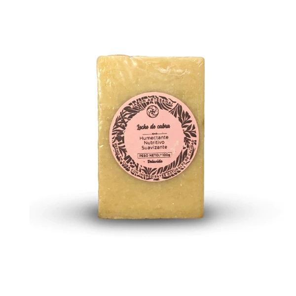 Jabón de Leche de Cabra's foto | Naturana Shop |  BizneCubano