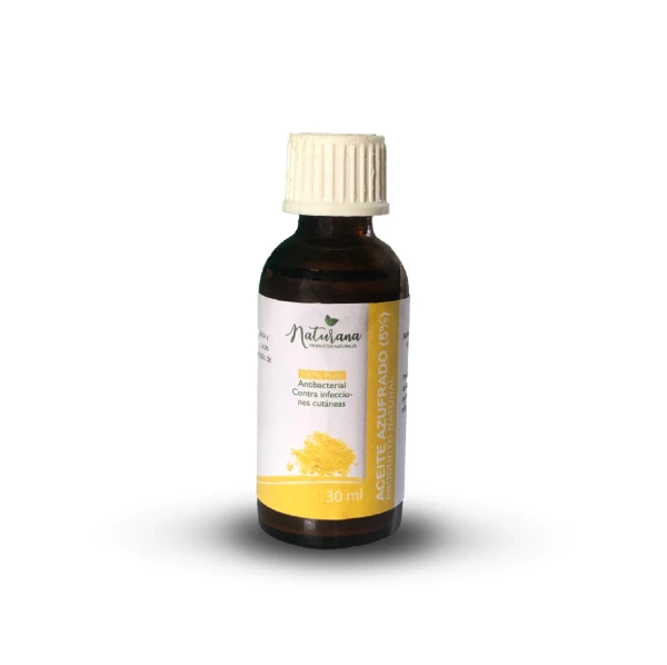 Aceite de Azufre al 5%'s foto | Naturana Shop |  BizneCubano
