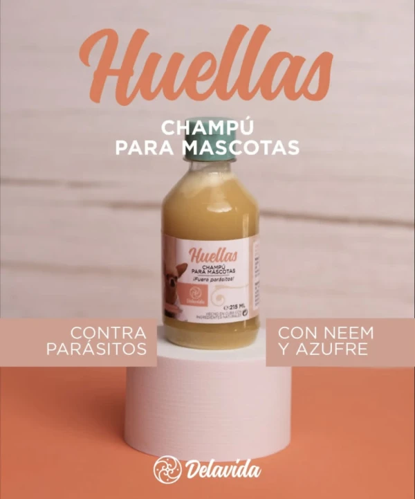 Champú de mascotas's foto | Naturana Shop |  BizneCubano